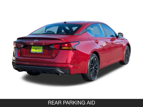 New 2026 Nissan Altima 2.5 SV w/ SV Special Edition Package image 8