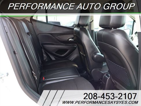Used 2019 Buick Encore Preferred image 10