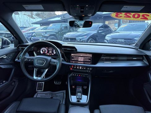 Used 2023 Audi S3 Premium Plus image 35
