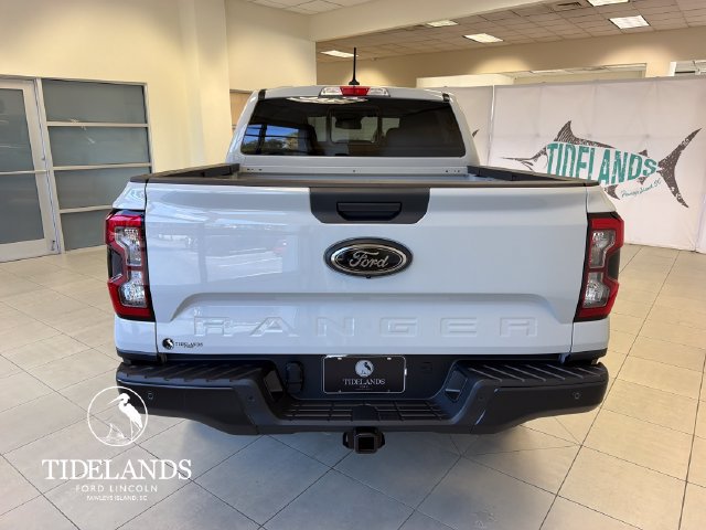 New 2026 Ford Ranger XLT w/ Black Appearance Package AWD/4WD image 7