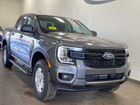 New 2025 Ford Ranger XL w/ Trailer Tow Package image 2