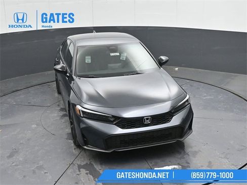 New 2026 Honda Civic Sport image 42