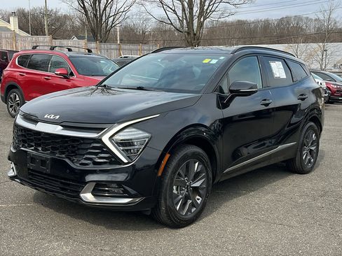 Used 2023 Kia Sportage SX Prestige image 3