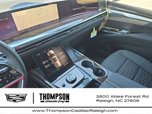 New 2026 Cadillac Escalade Platinum Sport AWD/4WD image 25