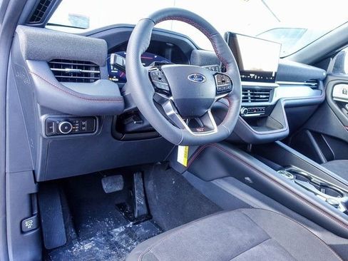 New 2026 Ford Explorer ST w/ Sun And Sound Package image 2