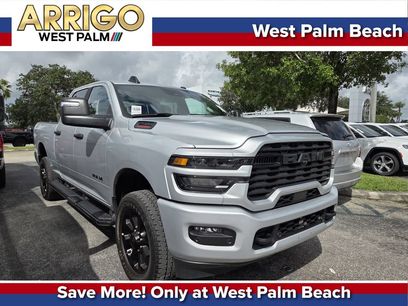 Used 2026 RAM 2500 Big Horn