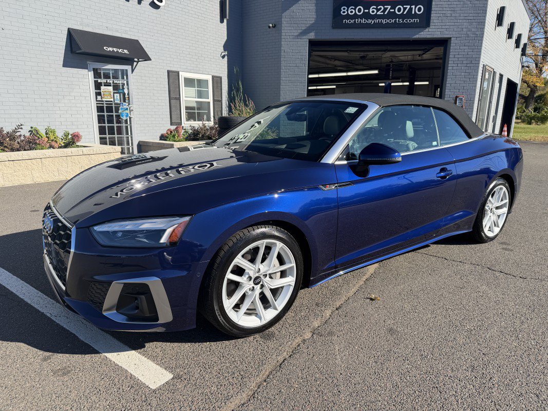 Used 2024 Audi A5 2.0T Prestige AWD/4WD image 2
