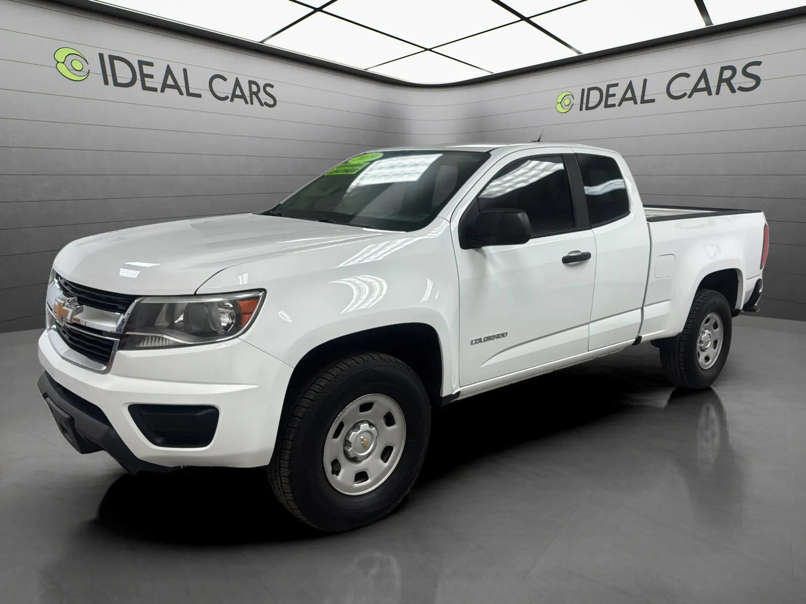 Used 2019 Chevrolet Colorado W/T w/ WT Convenience Package RWD image 1