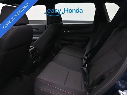 Certified 2026 Honda CR-V Sport image 16