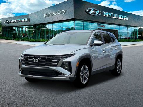 New 2026 Hyundai Tucson SEL FWD image 1