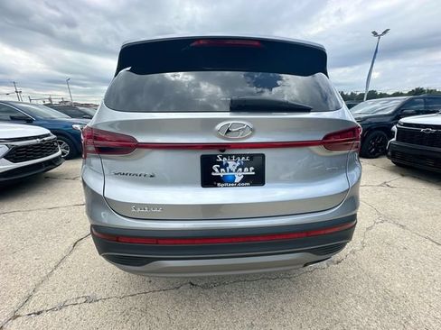 Used 2023 Hyundai Santa Fe SEL w/ Cargo Package AWD/4WD image 35