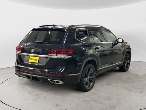 Used 2021 Volkswagen Atlas SE FWD image 5
