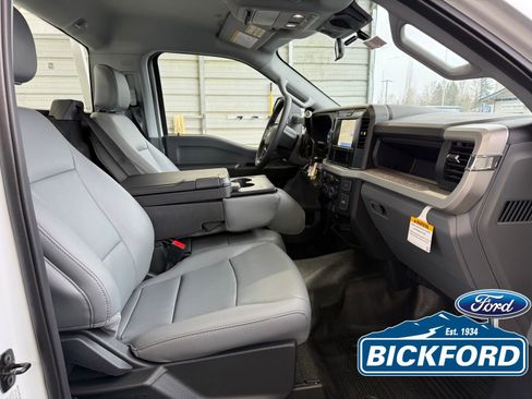 New 2025 Ford F550 2WD Regular Cab Super Duty image 10