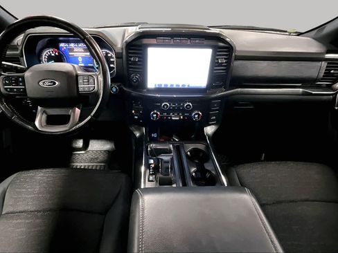 Used 2021 Ford F150 XLT w/ Equipment Group 302A High AWD/4WD image 14