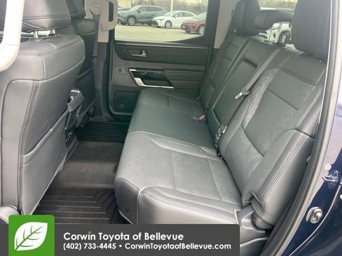 Used 2024 Toyota Tundra Limited image 25