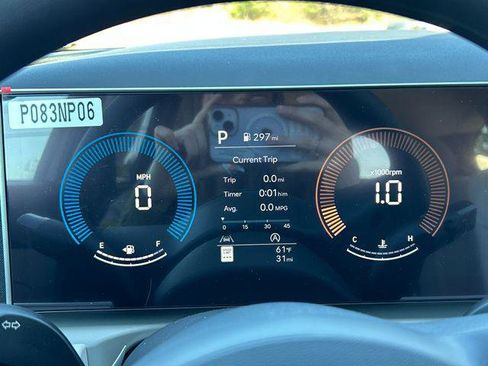 New 2026 Hyundai Tucson SEL AWD/4WD image 14