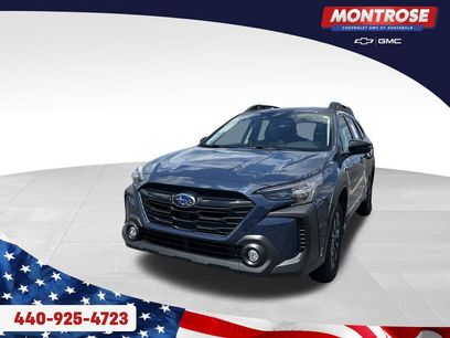 Used 2024 Subaru Outback Onyx Edition