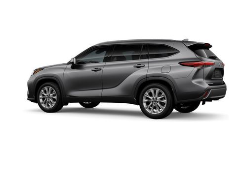 New 2026 Toyota Highlander Limited AWD/4WD image 7