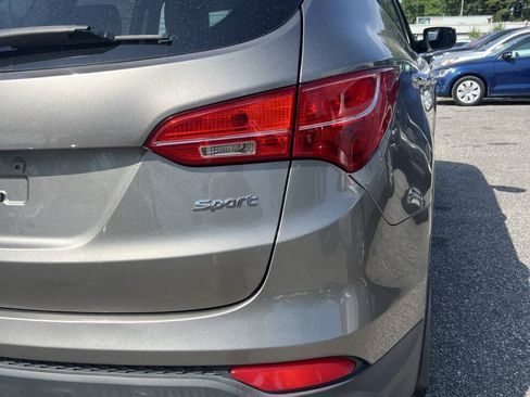 Used 2014 Hyundai Santa Fe Sport w/ Premium Equipment Package 03 FWD image 10