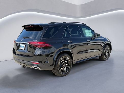 New 2026 Mercedes-Benz GLE 350 4MATIC image 4