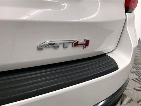 Used 2022 GMC Yukon AT4 w/ Max Trailering Package AWD/4WD image 9