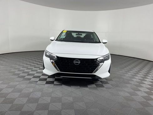 New 2025 Nissan Sentra S image 4