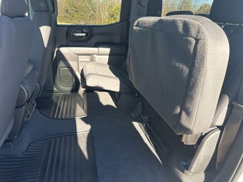 Used 2021 Chevrolet Silverado 1500 Custom w/ LPO, Dark Essentials Package image 13