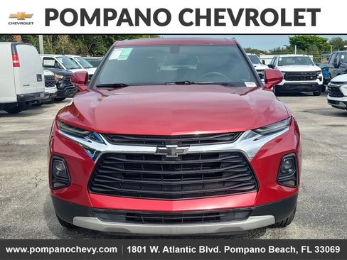 Used 2020 Chevrolet Blazer LT image 8