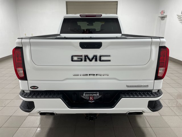 Used 2023 GMC Sierra 1500 Elevation w/ LPO, Elevation Black Package AWD/4WD image 5