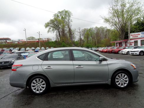 Used 2013 Nissan Sentra FE+ SV image 4