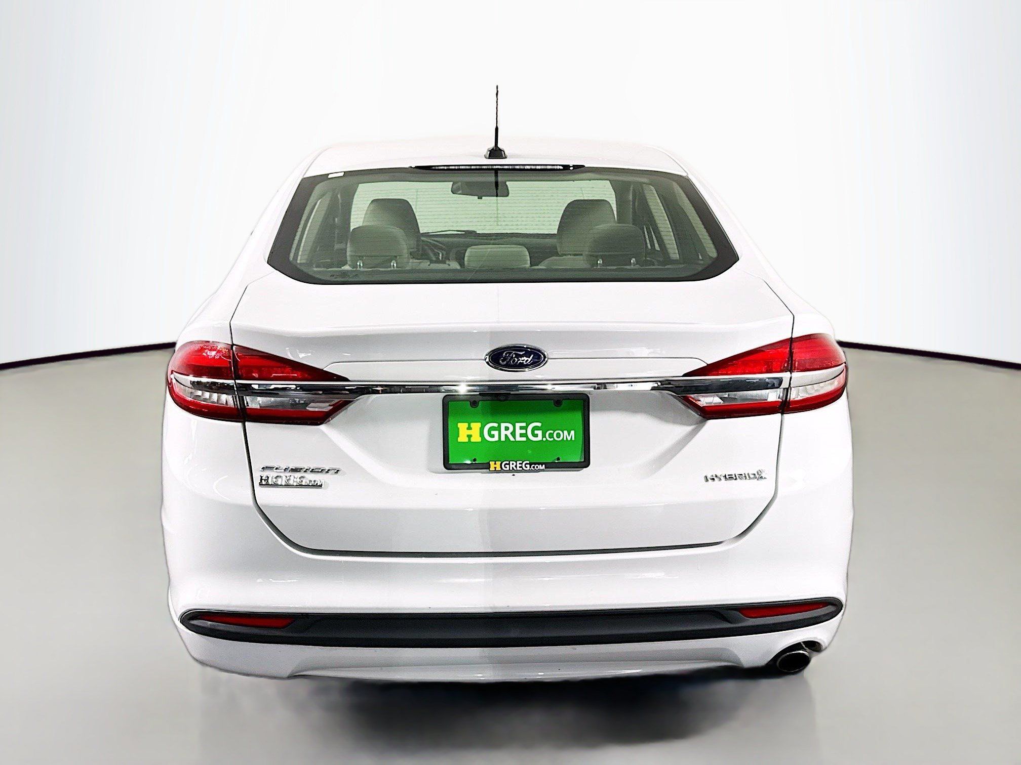 Used 2018 Ford Fusion S FWD image 8