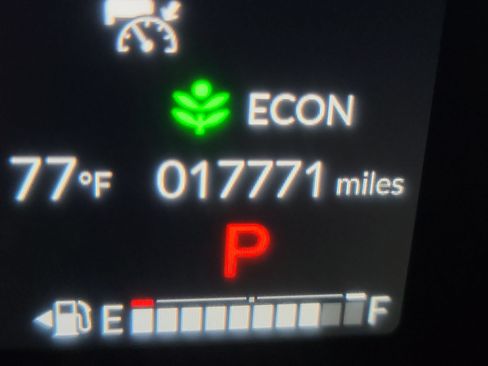 Certified 2025 Honda CR-V EX-L image 19