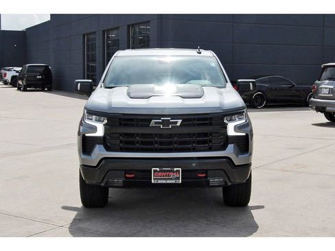 Used 2026 Chevrolet Silverado 1500 LT Trail Boss w/ LT Trail Boss Premium Package image 8