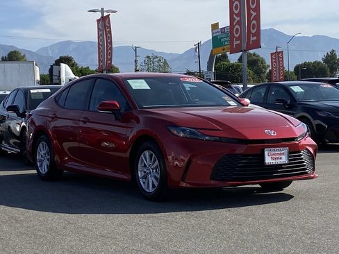Used 2026 Toyota Camry LE w/ Convenience Package FWD image 44