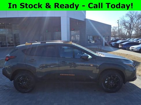 New 2026 Subaru Crosstrek 2.5i Wilderness AWD/4WD image 8