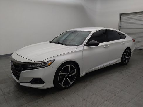 Used 2021 Honda Accord Sport Special Edition image 2