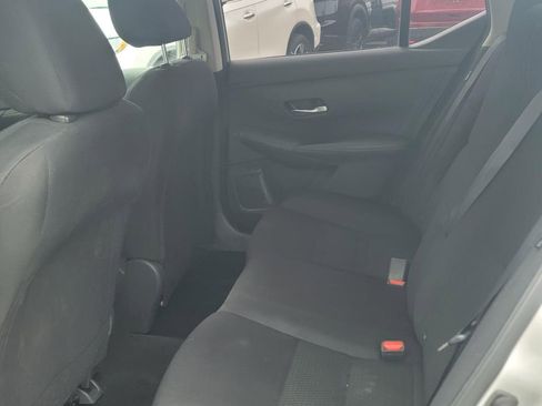 Used 2022 Nissan Sentra S w/ Electronics Package FWD image 16