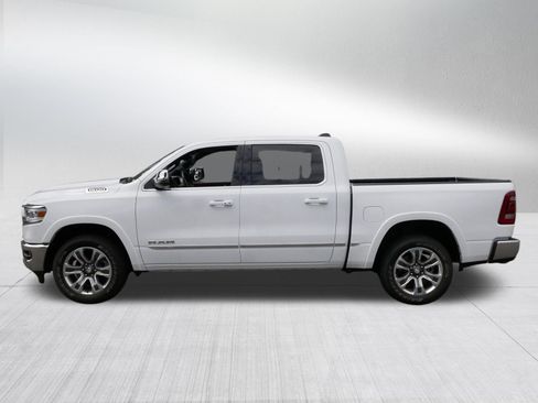 Used 2024 RAM 1500 Limited AWD/4WD image 4