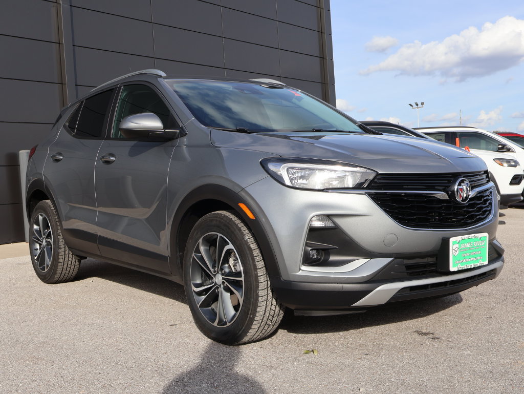 Used 2023 Buick Encore GX Select FWD image 6