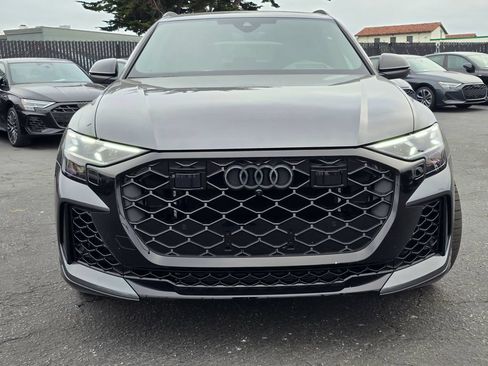 New 2026 Audi RS Q8 performance AWD/4WD image 35