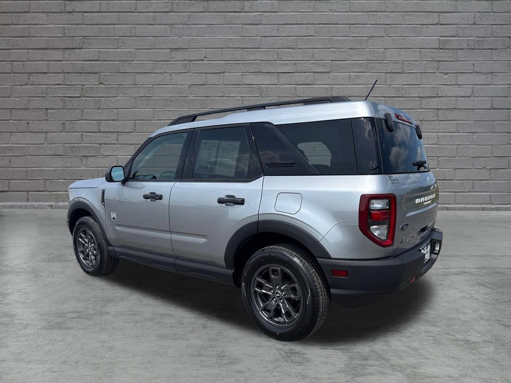 Used 2023 Ford Bronco Sport Big Bend AWD/4WD image 4
