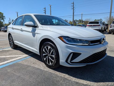 New 2026 Volkswagen Jetta S FWD image 8