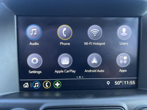 Used 2019 GMC Terrain SLT w/ Preferred Package image 7