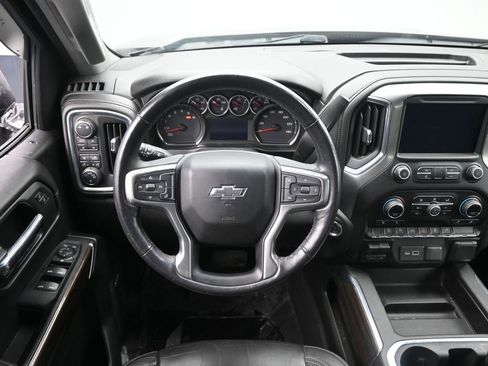 Used 2019 Chevrolet Silverado 1500 LT Trail Boss image 24