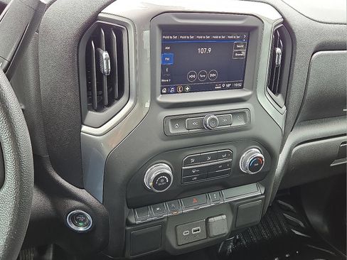 Used 2025 GMC Sierra 1500 Pro w/ Trailering Package image 16