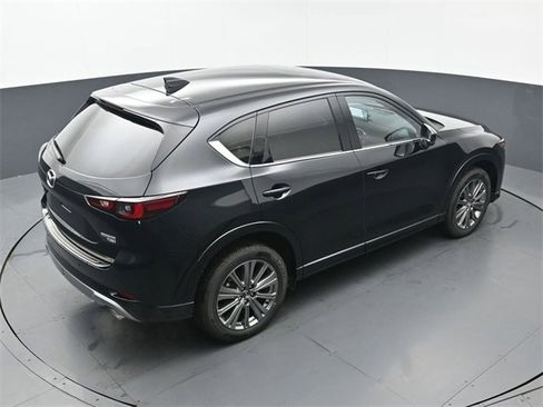 New 2025 MAZDA CX-5 Signature image 31