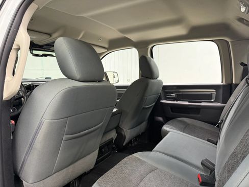 Used 2017 RAM 3500 Big Horn AWD/4WD image 16