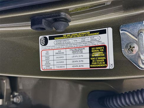 Certified 2025 Subaru Ascent Onyx Edition AWD/4WD image 41