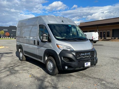 New 2026 RAM ProMaster 2500 w/ Safety Group image 1