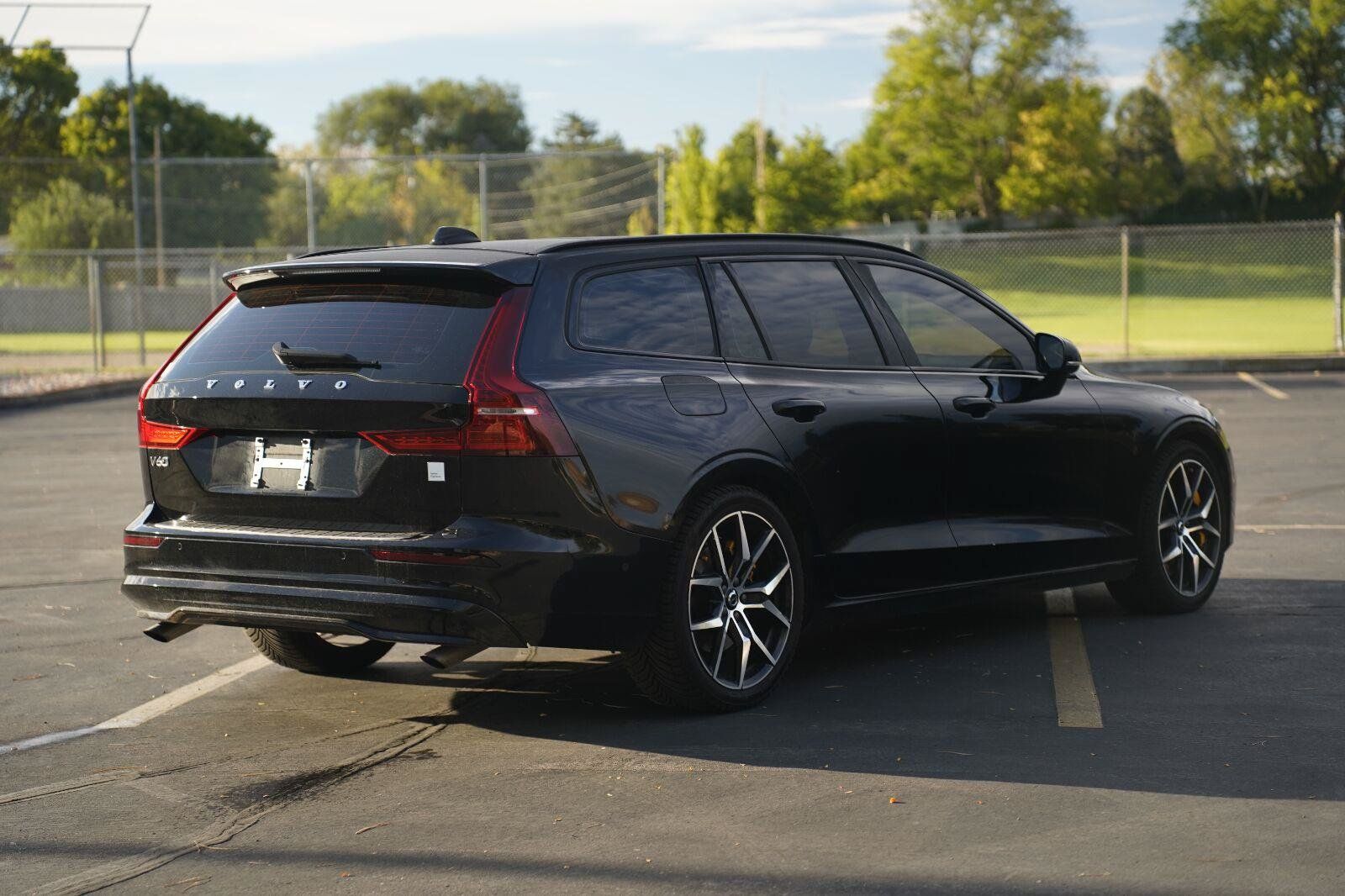 Used 2024 Volvo V60 T8 Polestar w/ Protection Package Premier AWD/4WD image 5